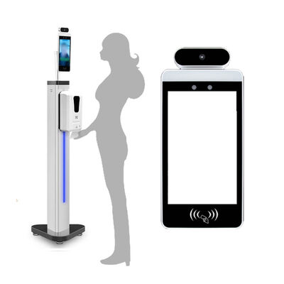 Καλή τιμή 200W Pixels Αναγνώριση προσώπου υπέρυθρο θερμόμετρο σε απευθείας σύνδεση