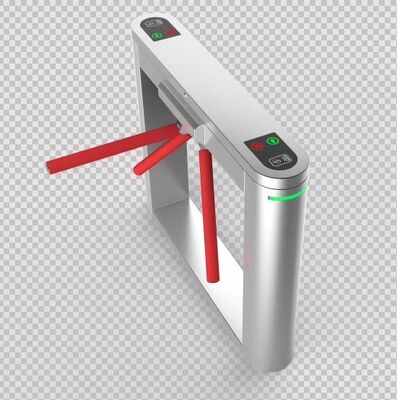 Καλή τιμή Περιστροφική πύλη Tripod για έλεγχο πρόσβασης σε κτίρια γραφείων σε απευθείας σύνδεση