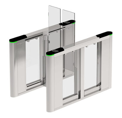 Καλή τιμή Σύστηματα ασφαλείας ελέγχου πρόσβασης SS304 550 mm διμερούς λωρίδας σε απευθείας σύνδεση