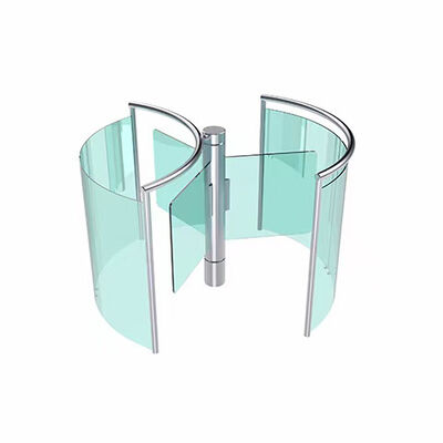 Καλή τιμή SS304 Πύλη φραγμού πεζών με κινητήρα σερβοκίνησης 35 άτομα/λεπτο σε απευθείας σύνδεση