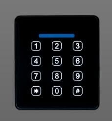 Καλή τιμή 100M Transmission Wiegand OSDP V2 Διαβάτης ελέγχου πρόσβασης σε απευθείας σύνδεση