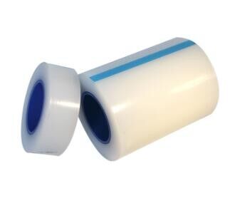 Καλή τιμή αυτοκόλλητος προσωρινός προστατευτικός ODM ταινιών PE 0.135mm σε απευθείας σύνδεση